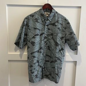 Reyn Spooner button up shirt